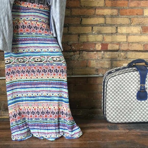 Myesper maxi skirt